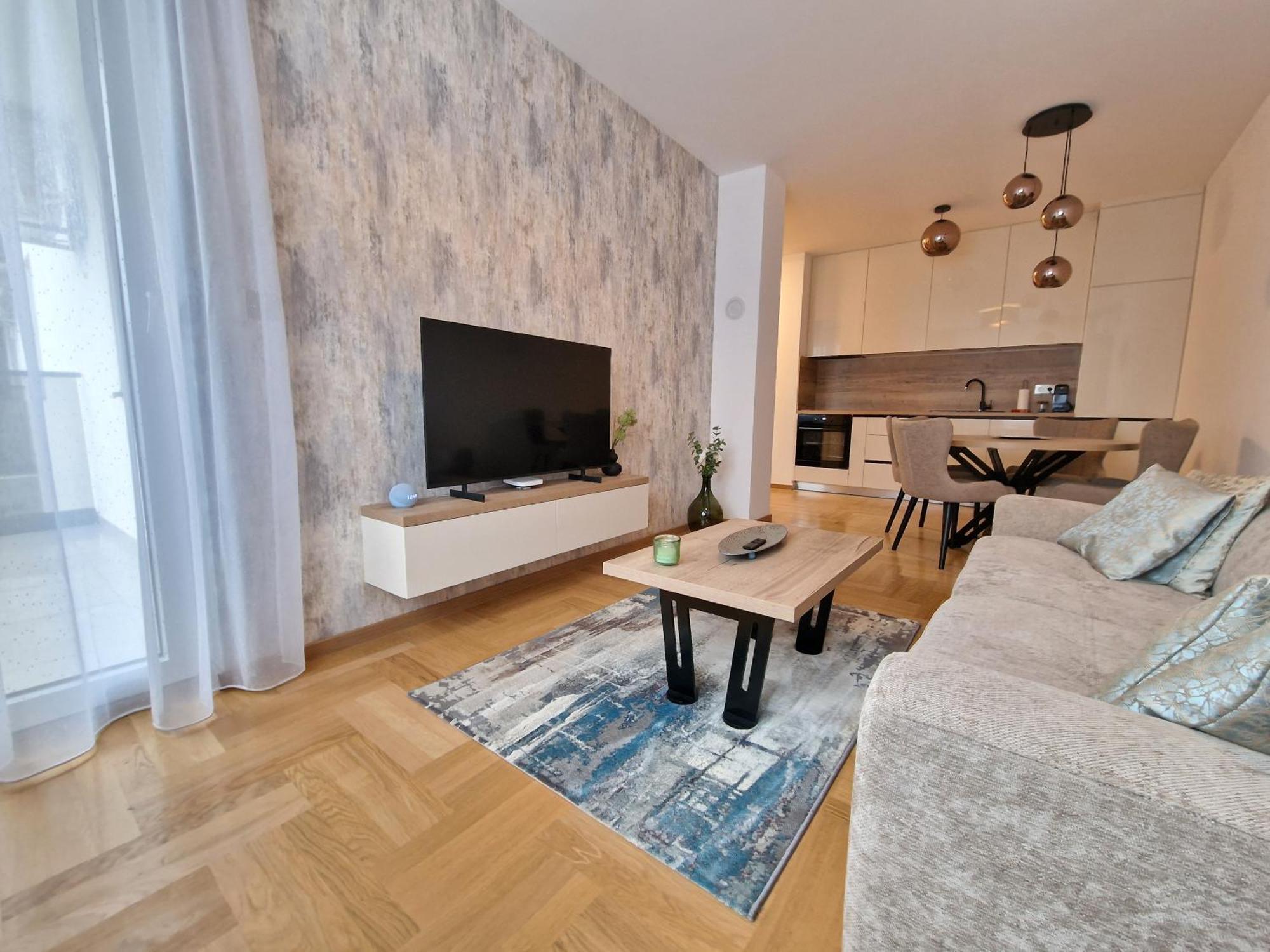 Apartamento Moments Banja Luka Exterior foto